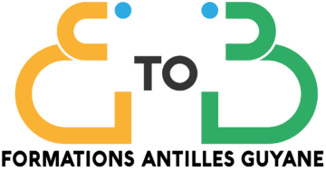 Logo de BtoB Formations Antilles Guyane - Formation professionnelle en entreprise